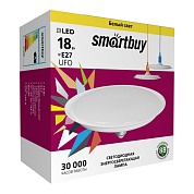 Лампа светодиодная "Smartbuy" SBL UFO 18Вт E 27 4000К