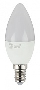 Лампа светодиодная "ЭРА" LED smd B35  9Вт E-14 220В 6000K (свеча матовая)