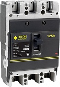 Автомат  АЕ 2066 250А МТ (ORION)