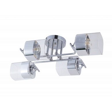 Люстра "Rivoli" Alana 9113-304 4 * Е27 40 Вт модерн АКЦИЯ