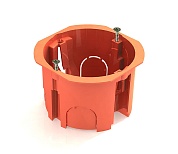 Коробка установочная скрытой установки 65х40 40006