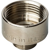 Переходник ВН никелированный 3/4*3/8 ( SFT-0008-003438 STOUT)