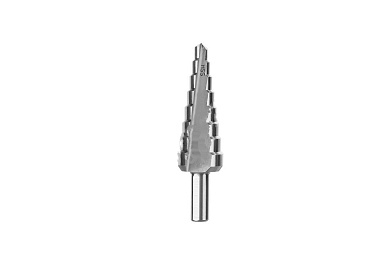 Сверло ступенчатое Stayer "Master" по сталям d=4-20мм, 9ступеней, L=75мм (29660-4-20-9)