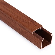 Кабель-канал    16х16 (дуб) "ИЭК" "ЭЛЕКОР" (CKK10-016-016-1K24)