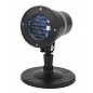 Проектор LED "ЭРА" снежинки ENIOP-04 220V IP44 холодный свет