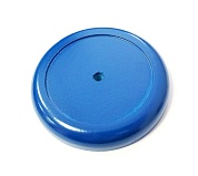 Подложка 1-местная для пластика синяя (IN)