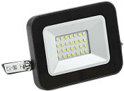 Прожектор светодиодный   20Вт "ИЭК" СДО06-20 IP65 черный (LPDO601-20-65-К02)