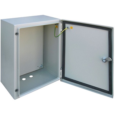 Щит монтажный .ЩМП 05 (400х400х155) IP54