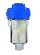 Фильтр-колба магистральный для стир.машины с полифосфатом (1/50) "RM"(46850)