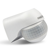 Датчик движения "Smartbuy" настенный 800Вт, до 12м IP44 (sbl-ms-007)