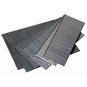 Гвозди для пневмостеплера 1,25 х1,0 ,тип 18GA PNF-50S , 5000шт Patriot