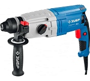 ПЕРФОРАТОР "ЗУБР" ЗП-30-900 К, 900Вт, 3,3Дж SDS-plus (кейс)
