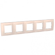 РАМКА 5 -я мест крем (UNICA)