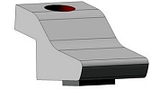 Контакт к КТ- 6013,6023,7023 (подв.)