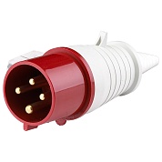 Вилка  4х32А  (024)