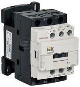 Пускатель магнитный =1= КМИ-А-10912 LC1D 9А 380В/АС3 1НО/1НЗ IEK ARMAT (AR-ACC-11-009-400-11)
