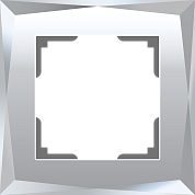 Рамка 1-я (WERKEL) (зеркальный) (WL08-Frame-01 Diamant)