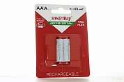 Аккумулятор  Smartbuy 950mAh (AAA)(SBBR-3A02BL950)  (2шт)
