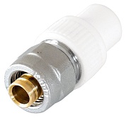 Муфта комбинированная для PE-X KALDE 20х1/2" (3222-nmt-200b16)