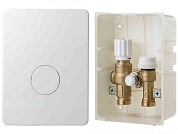 Терморегулирующий монтажный комплект VALTEC ICBOX-1 в сборе