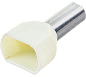 Наконечник НШВИ(2) 10-14 сл. кость (уп.100шт) IEK UTE10-D10-0-100