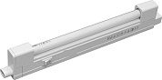 СВЕТИЛЬНИК люминесцентный LINE 406 101 6Вт с рассеив. (300мм)