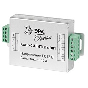 Усилитель сигнала для контроллера на 12В "ЭРА" RGBpower-12-B01