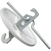 Розетка потолочная SchE RP-1 РП-1 13787