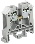 Зажим наборный ЗНИ- 10мм серый (YZN10-010-К03)