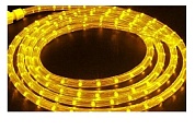 LED шнур  6 м,SHlights, LDRP3W ЖЕЛТЫЙ (477545)