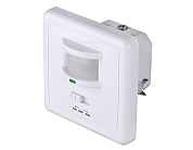 Датчик движения "ЕS" SNS-M-01 160гр. 9м. IP 20 1200Вт.