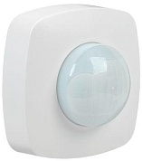Датчик движения "ИЭК" ДД 022, 2000Вт 360град 4х20м IP20 (LDD11-022-2000-001)