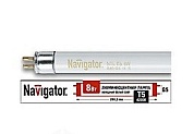 Лампа  8Вт Т5 4200К G5 "Navigator" 94107 (NTL-T5-08-840-G5)
