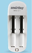 Зарядное устройство "Smartbuy" для Li-ion аккумуляторов 18650/17650/17335/16500/14500 (SBHC-511)