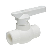 Кран шаровой для п/п под сварку d=25 Политэк (9900000025)