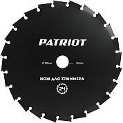 Нож для триммера Patriot 24-зубов