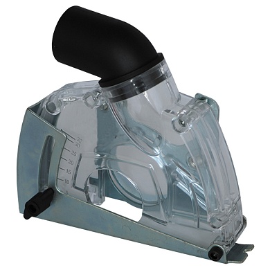 Кожух защитный вытяжной КЗВ-125 Р  "ДИОЛД" (90047003)