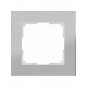 Рамка 1-я (WERKEL) (алюминий) (WL11-Frame-01)
