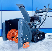 СНЕГОУБОРОЧНАЯ МАШИНА PATRIOT PS 707 Т 7,0л.с. ручн.стартер 426109717					 