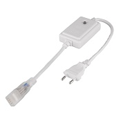 Контроллер для светодиодной ленты RGB LED 001 500Вт/220В  белый