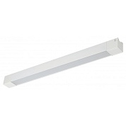 Светильник трековый однофазный ЭРА TR50-4040 WH  40Вт 4000К белый  (Б0054169)