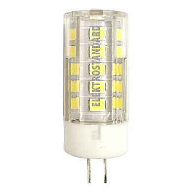 Лампа светодиодная "ES" G4  LED 220В 5Вт 4200K CORN
