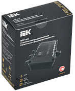 Коробка распределительная "ИЭК" WTP-404 4 ввода IP68 (UWB10-O-450-41-04-68	)