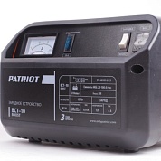 Зарядное устройство PATRIOT BCT-10 Boost 12В,  6-8А,  вес 4,3кг