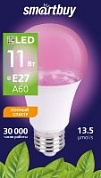 Лампа светодиодная "Smartbuy" ФИТО A60 11Вт Е27 