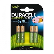 Аккумулятор Duracell 800/ 850mAh (AAA)