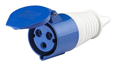 Розетка  3х32А  (ССИ-223 MAGNUM) "ИЭК"