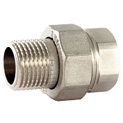 Сгон прямой американка 3/4 вн.-нар. VALTEC (VTr.341.N.0005)