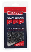 ЦЕПЬ "PATRIOT"/"MAXCUT" 76зуб. 0,325 1.5мм (21LV-76E)/(086321076)