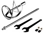 Миксер ЗУБР МР-1600-2